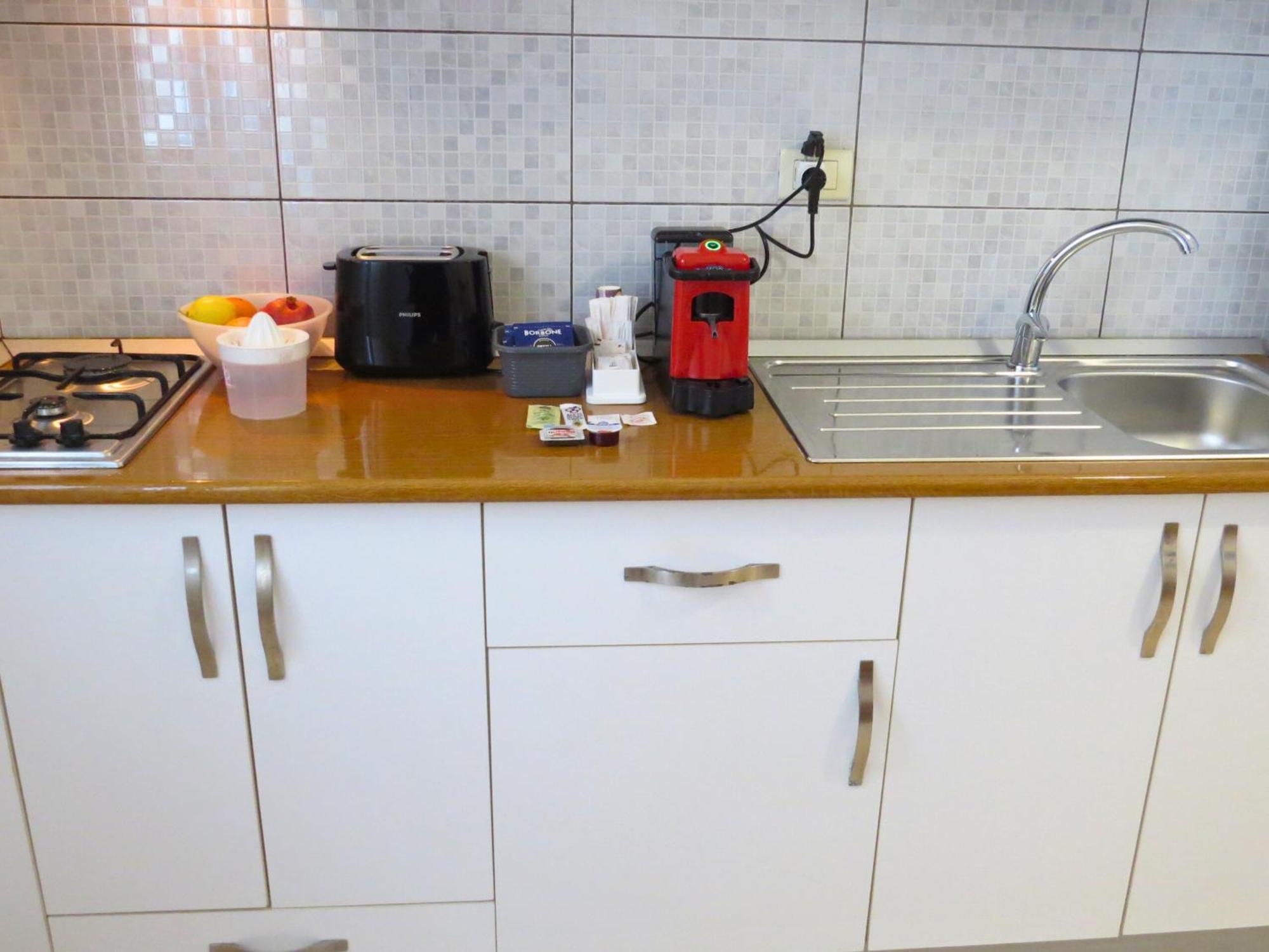 Viol'house - Lungomare 5 Persons