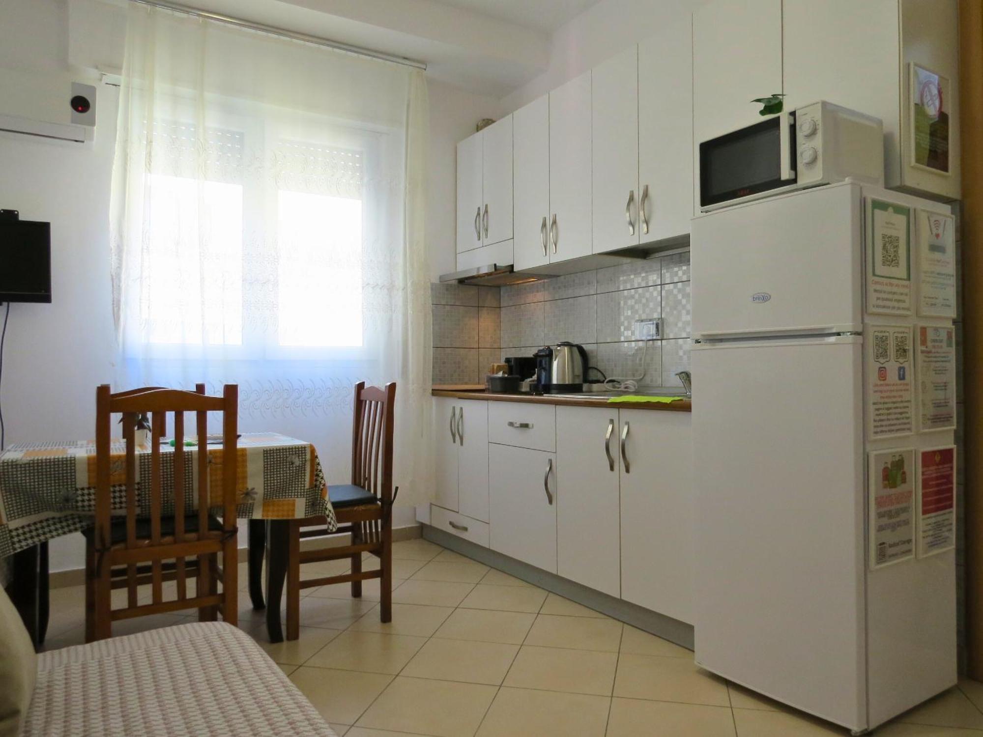 Viol'house - Lungomare 5 Persons Appartamento Vlorë