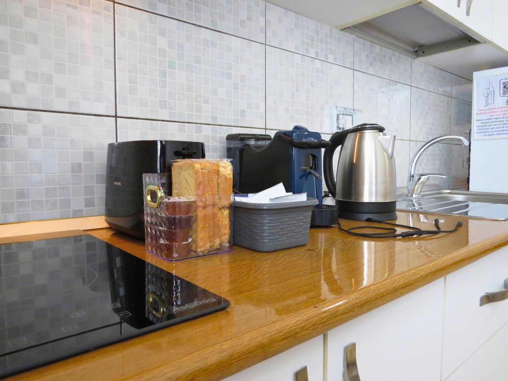 Viol'house - Lungomare 5 Persons Appartamento
