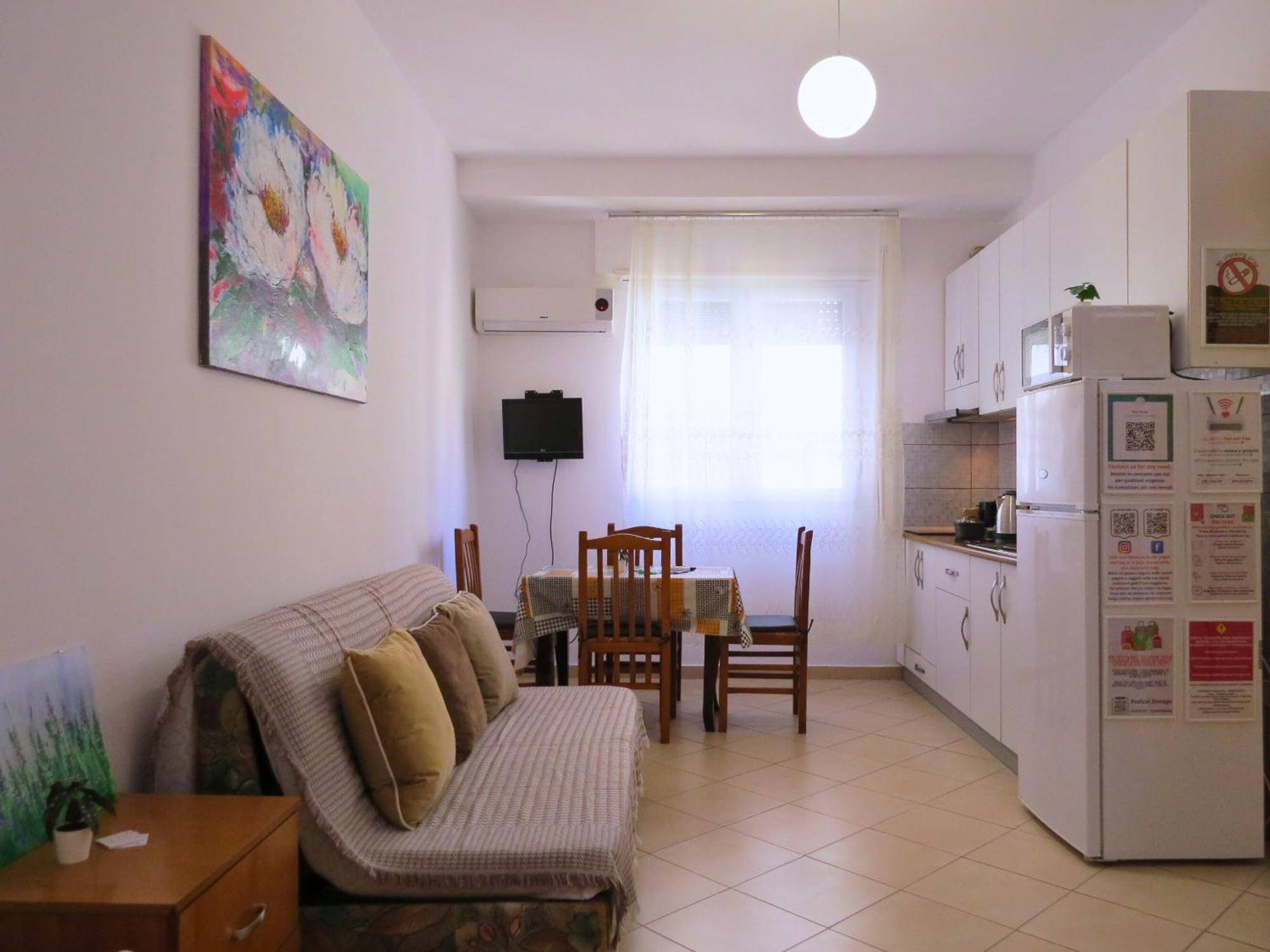 Viol'house - Lungomare 5 Persons Appartamento *